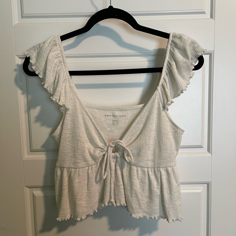 American Eagle crop top